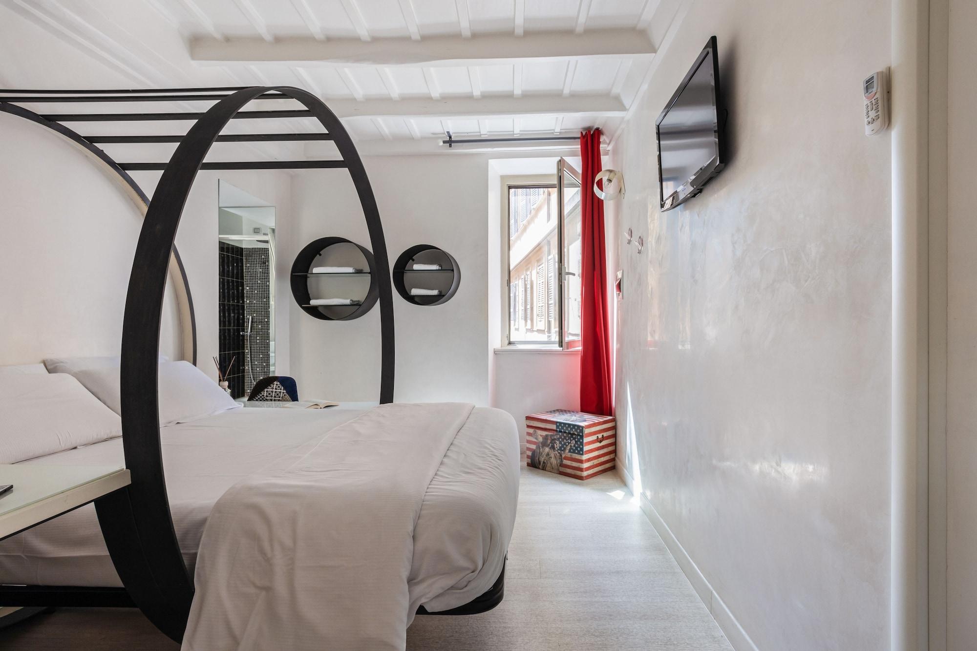 Irooms - Spanish Steps Roma Exterior foto