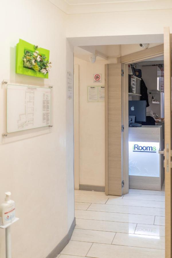 Irooms - Spanish Steps Roma Exterior foto